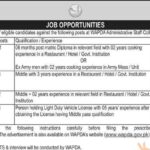 WAPDA Administrator Staff College Islamabad Jobs 2024